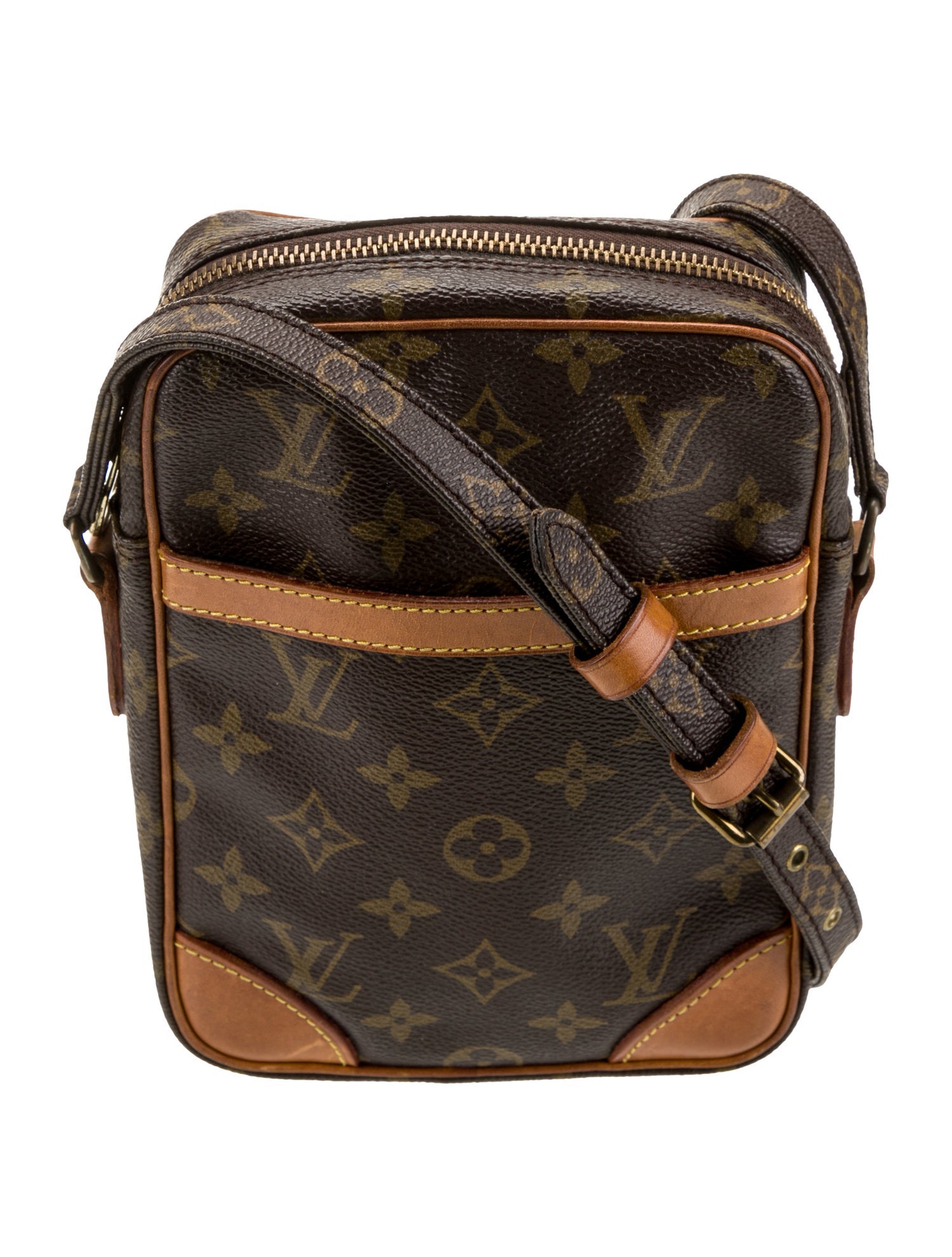 Louis Vuitton LV Monogram Danube Vintage