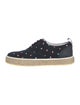Louis Vuitton America's Cup Canvas Espadrilles