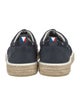 Louis Vuitton America's Cup Canvas Espadrilles