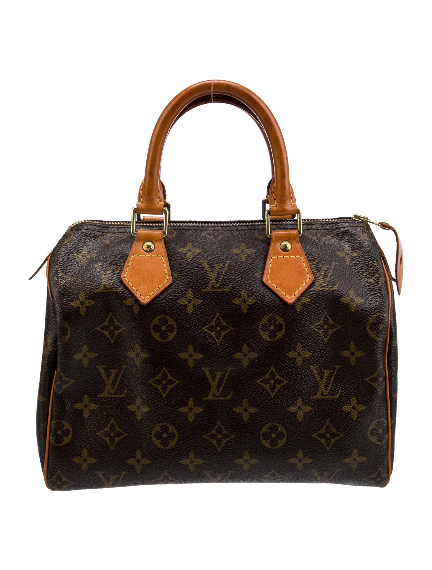 Louis Vuitton LV Monogram Speedy 25