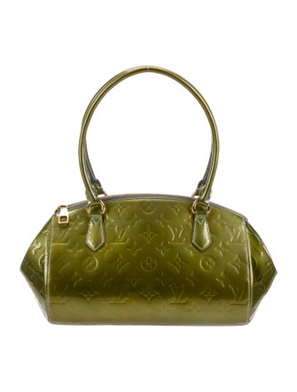 Louis Vuitton Vernis Patent Leather Sherwood