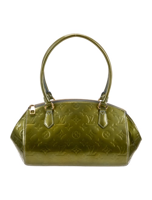 Louis Vuitton Vernis Patent Leather Sherwood