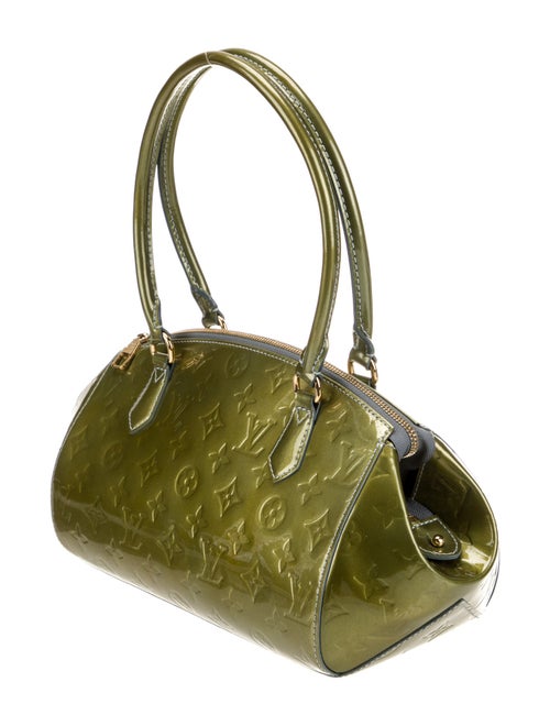 Louis Vuitton Vernis Patent Leather Sherwood