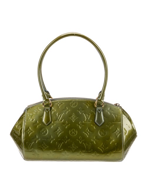 Louis Vuitton Vernis Patent Leather Sherwood