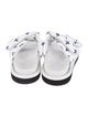 Louis Vuitton Printed Slides