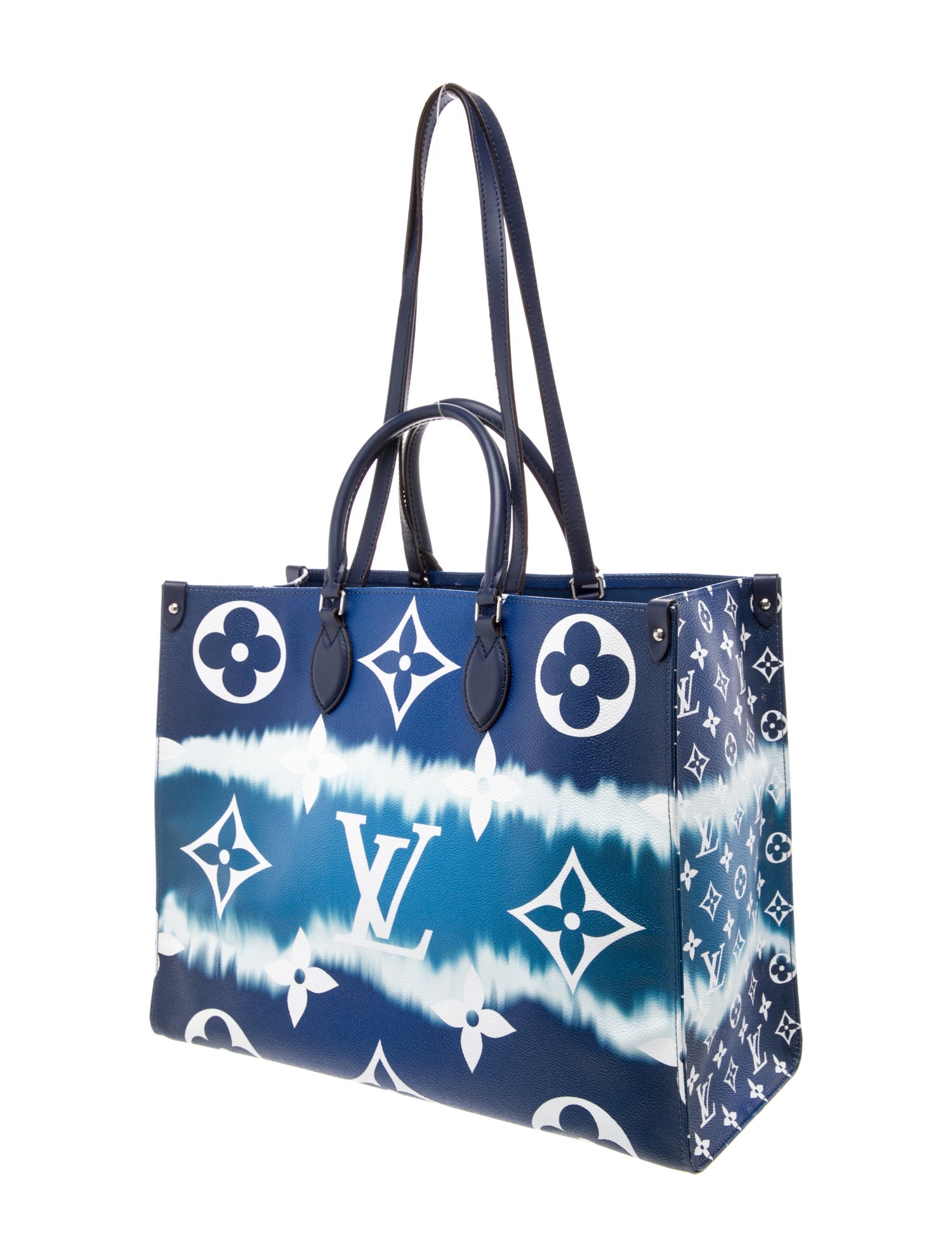 Louis Vuitton LV Monogram OnTheGo GM