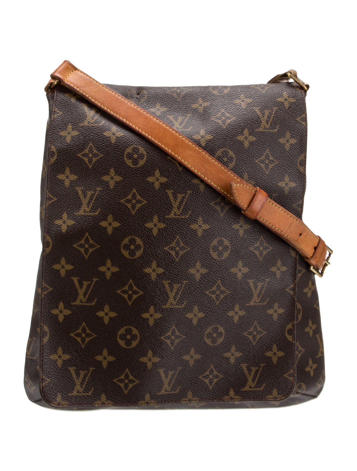 Louis Vuitton LV Monogram Musette Salsa GM Vintage