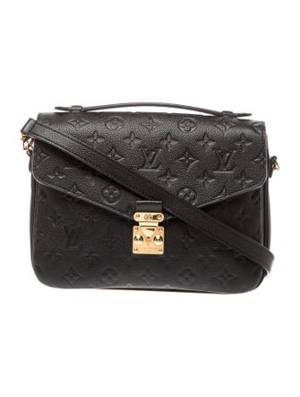 Louis Vuitton LV Monogram Pochette Métis