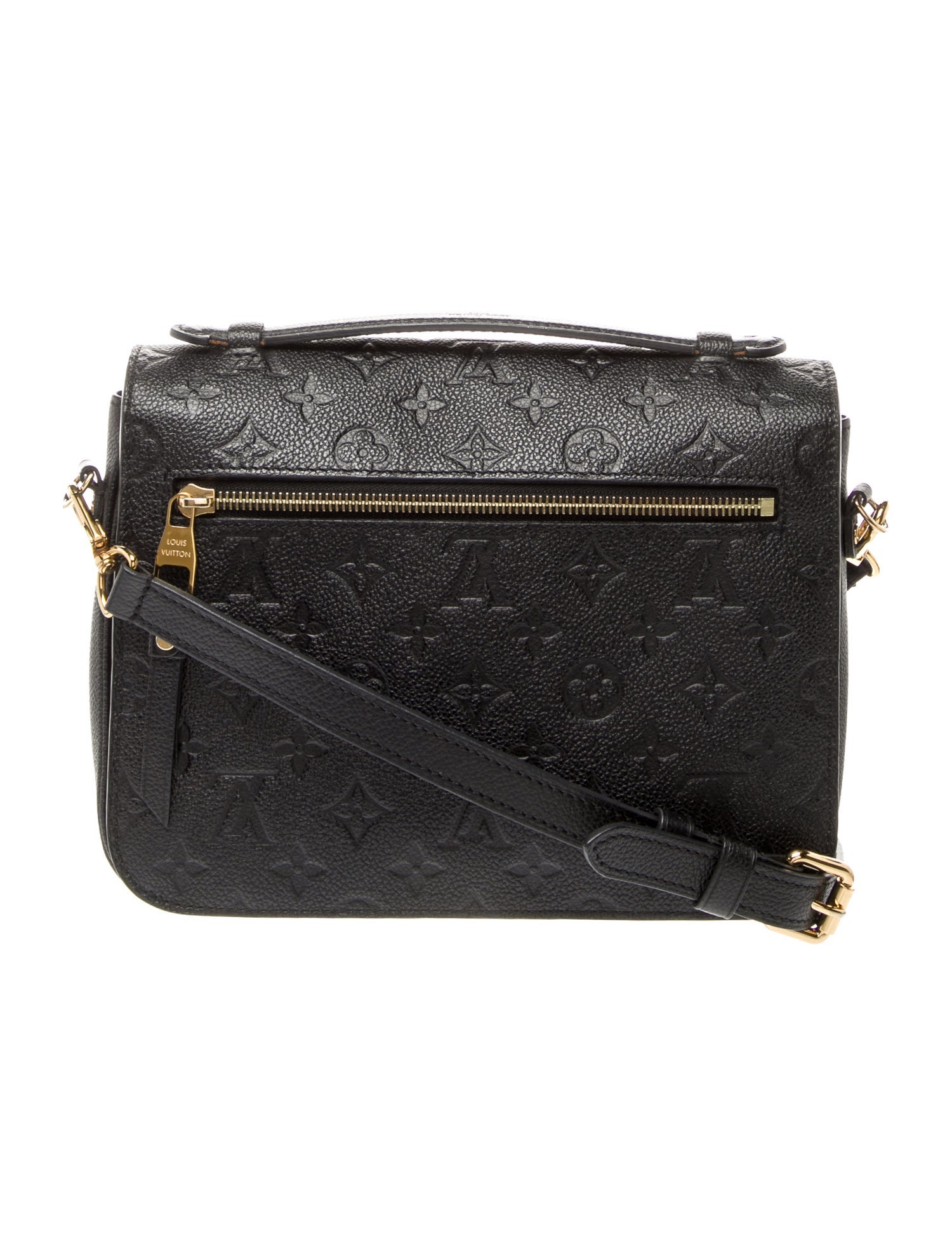 Louis Vuitton LV Monogram Pochette Métis