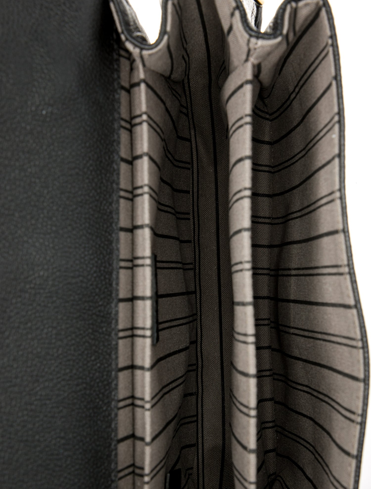 Louis Vuitton LV Monogram Pochette Métis