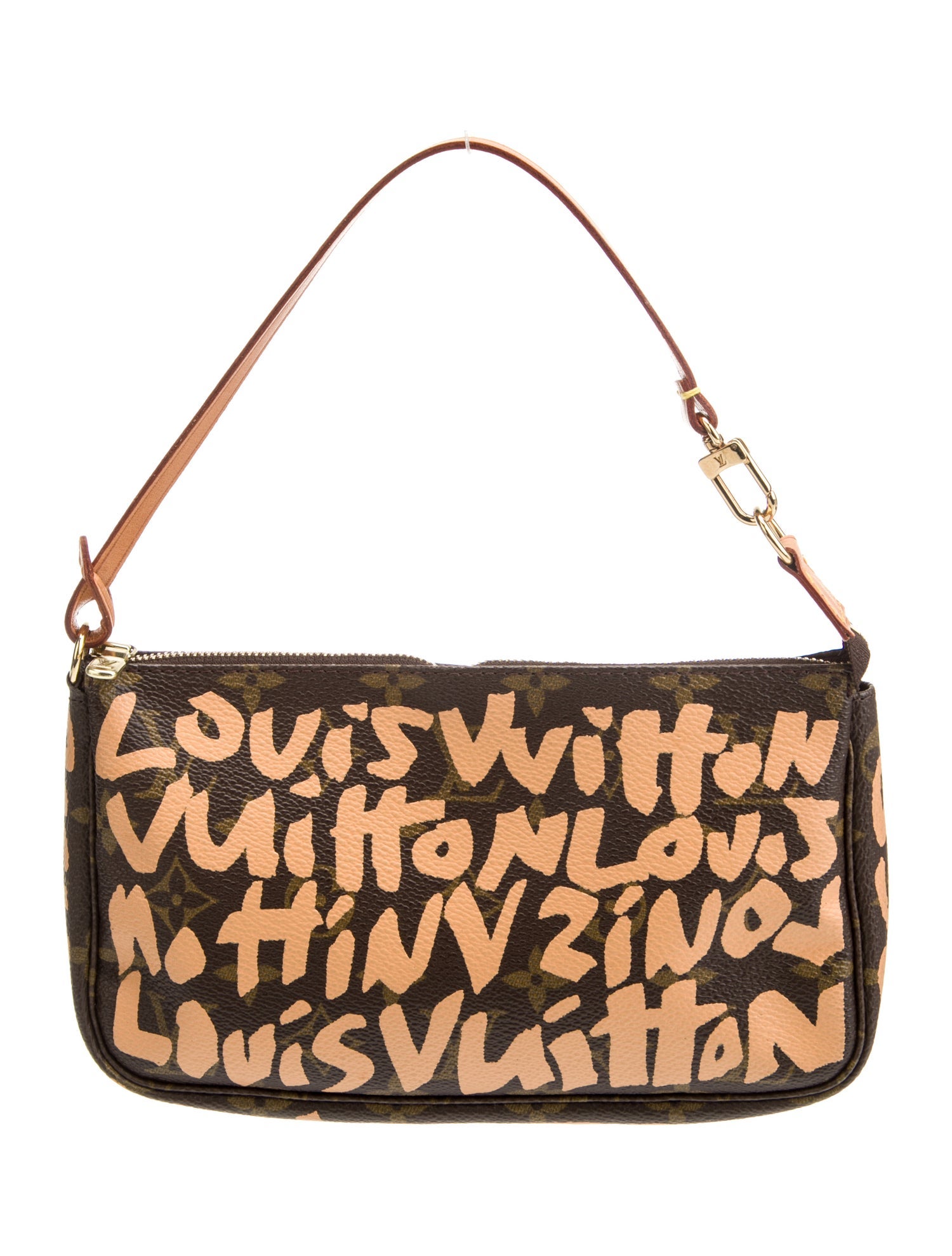 Louis Vuitton LV Monogram Pochette Accessoires Vintage