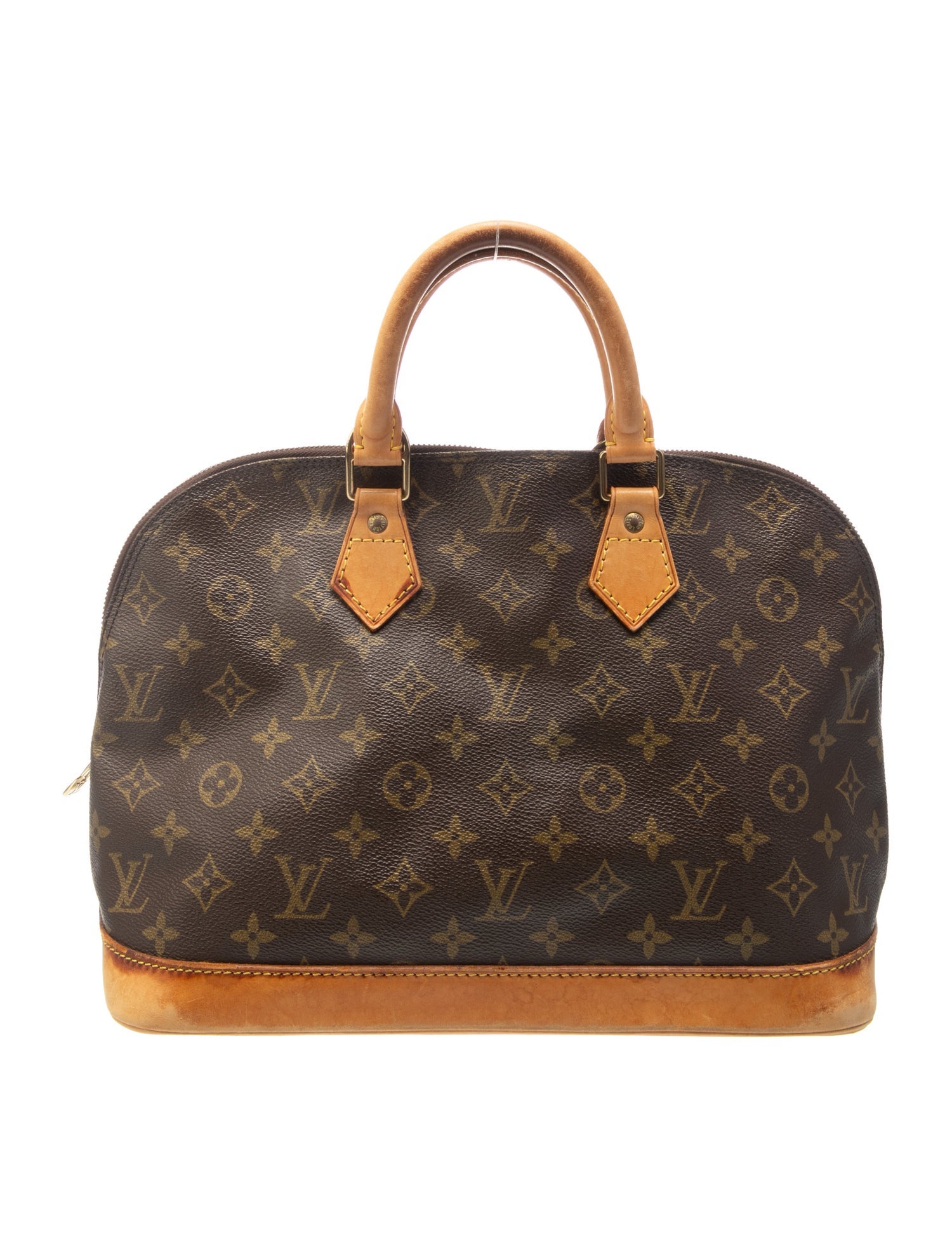 Louis Vuitton LV Monogram Alma PM