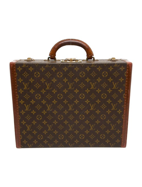 Louis Vuitton Monogram President Classeur Briefcase