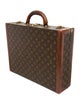 Louis Vuitton Monogram President Classeur Briefcase