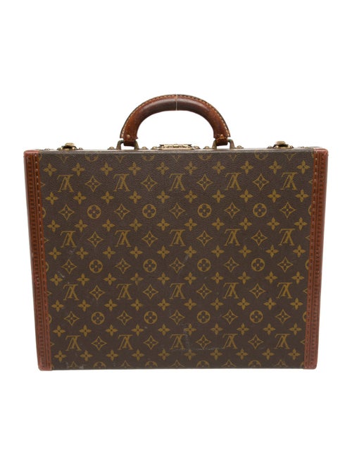 Louis Vuitton Monogram President Classeur Briefcase