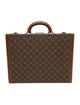 Louis Vuitton Monogram President Classeur Briefcase