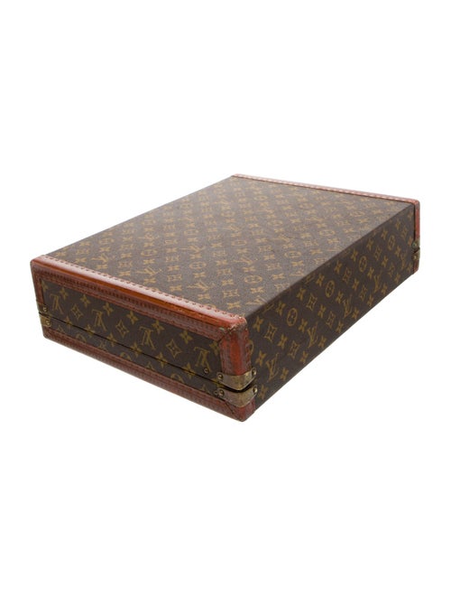 Louis Vuitton Monogram President Classeur Briefcase