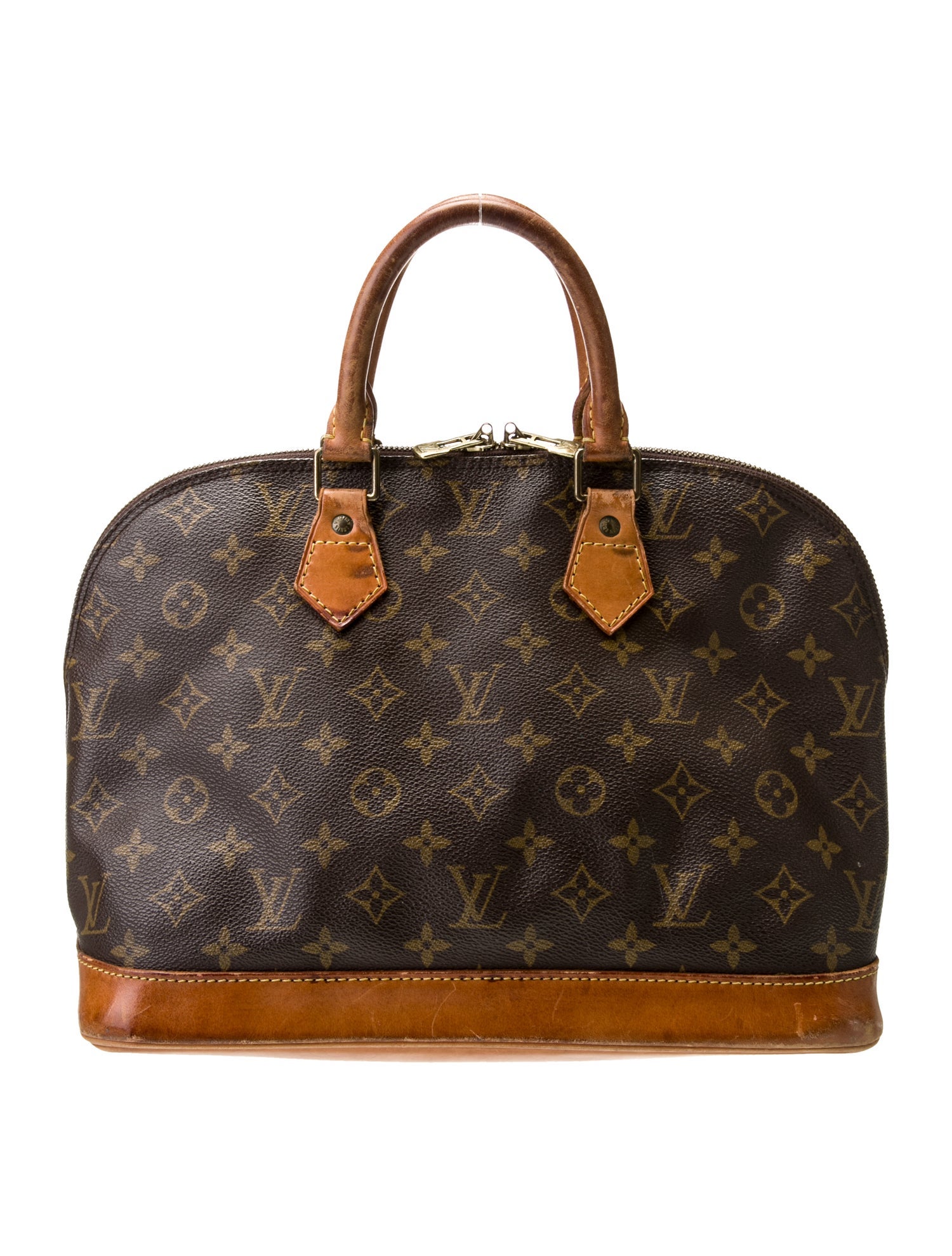 Louis Vuitton LV Monogram Alma PM