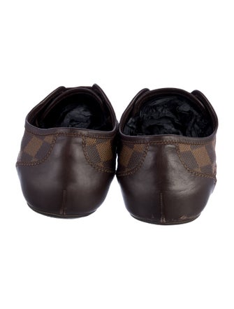 Louis Vuitton Printed Sneakers