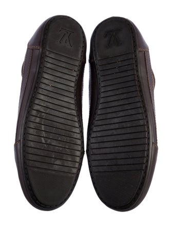 Louis Vuitton Printed Sneakers