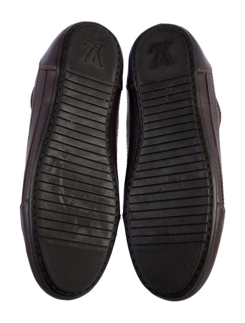 Louis Vuitton Printed Sneakers