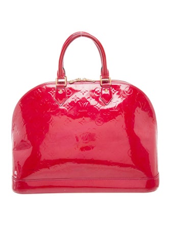 Louis Vuitton LV Monogram Alma GM