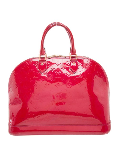 Louis Vuitton LV Monogram Alma GM