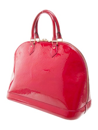 Louis Vuitton LV Monogram Alma GM