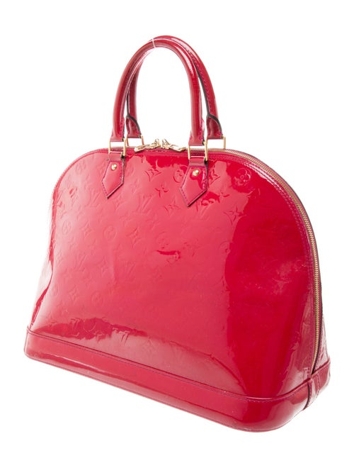 Louis Vuitton LV Monogram Alma GM