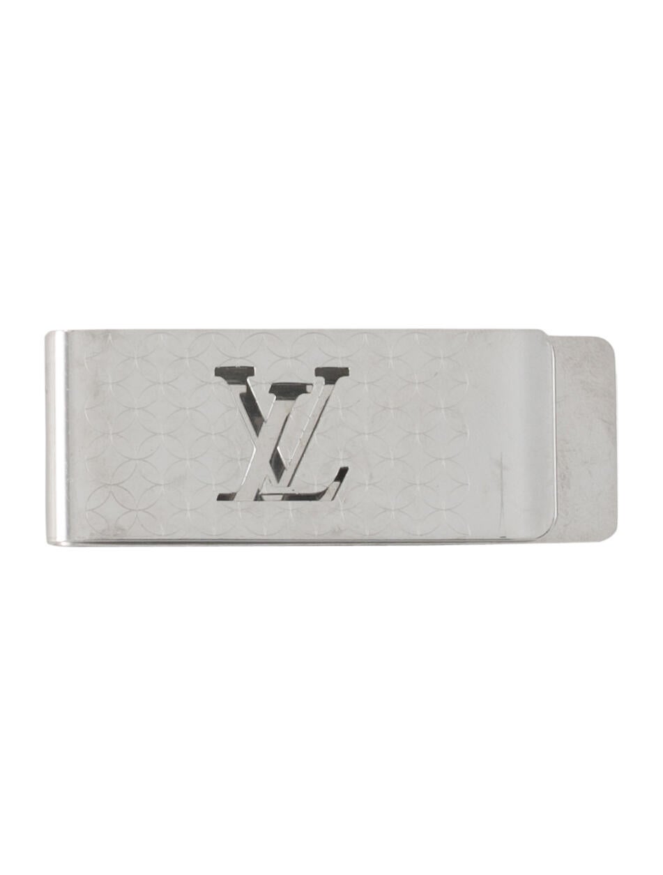 Louis Vuitton Monogram Money Clip