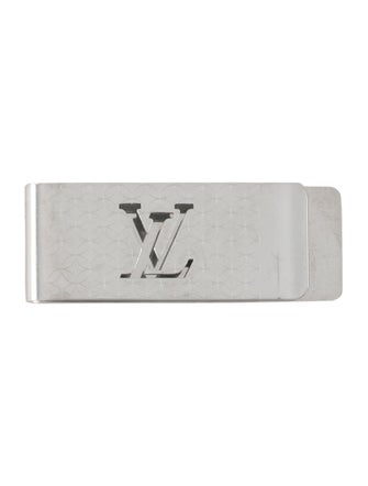 Louis Vuitton Monogram Money Clip