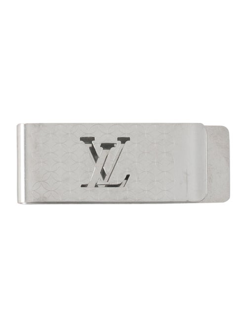 Louis Vuitton Monogram Money Clip
