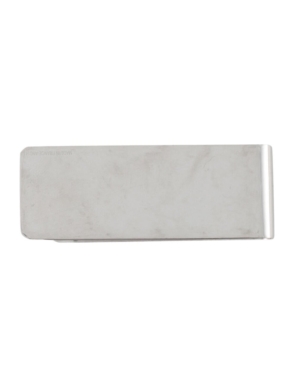 Louis Vuitton Monogram Money Clip