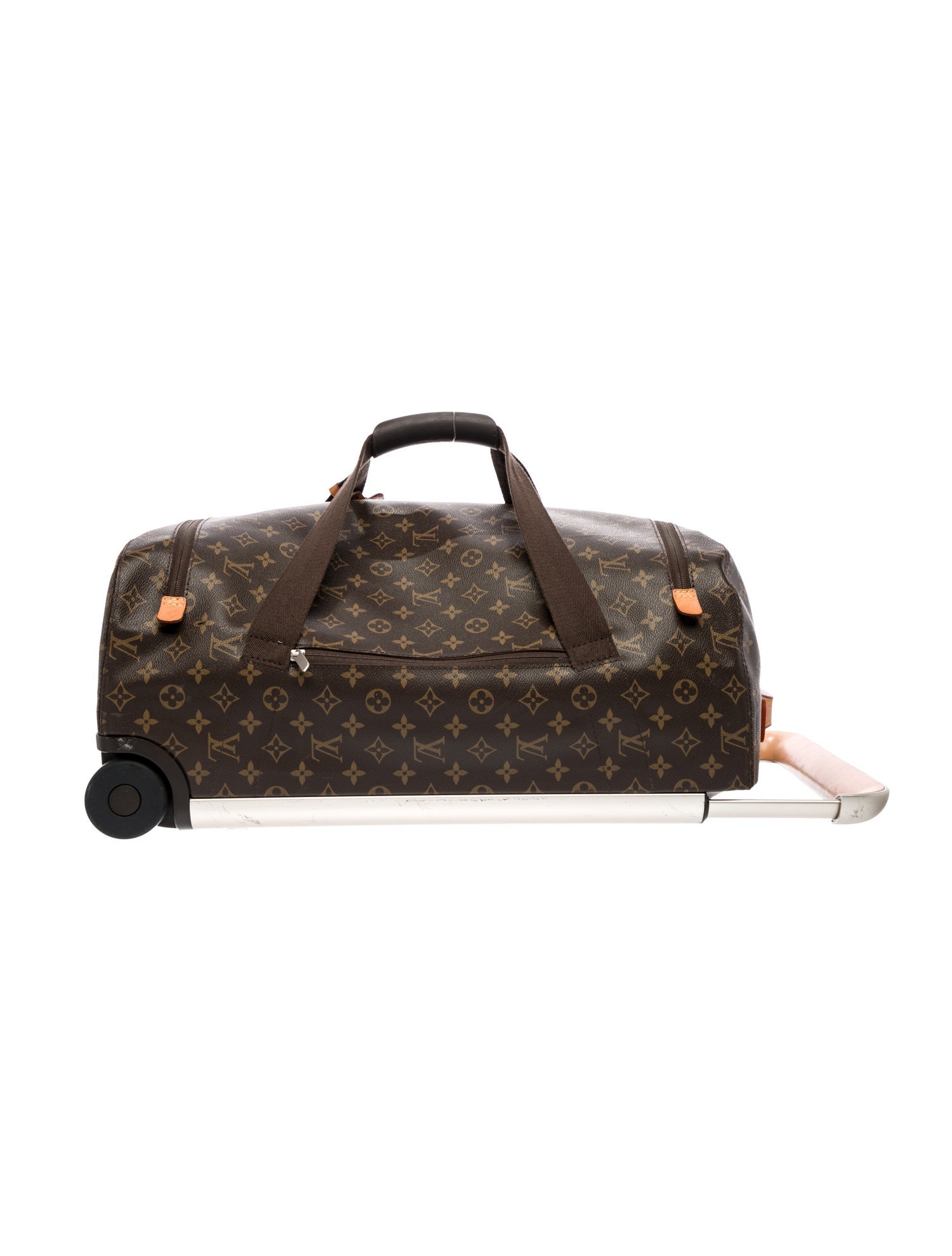 Louis Vuitton LV Monogram Horizon Soft Duffle 55