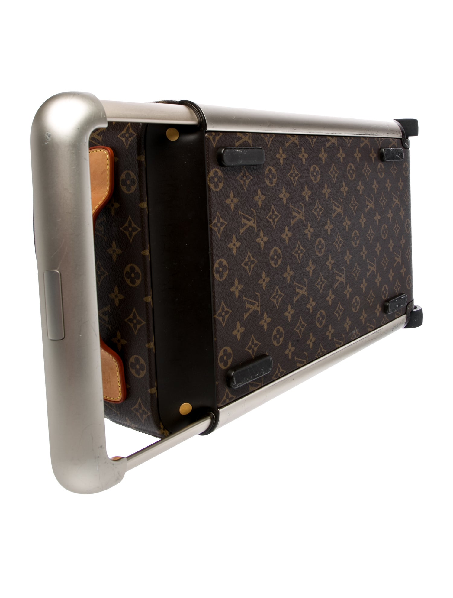 Louis Vuitton LV Monogram Horizon Soft Duffle 55