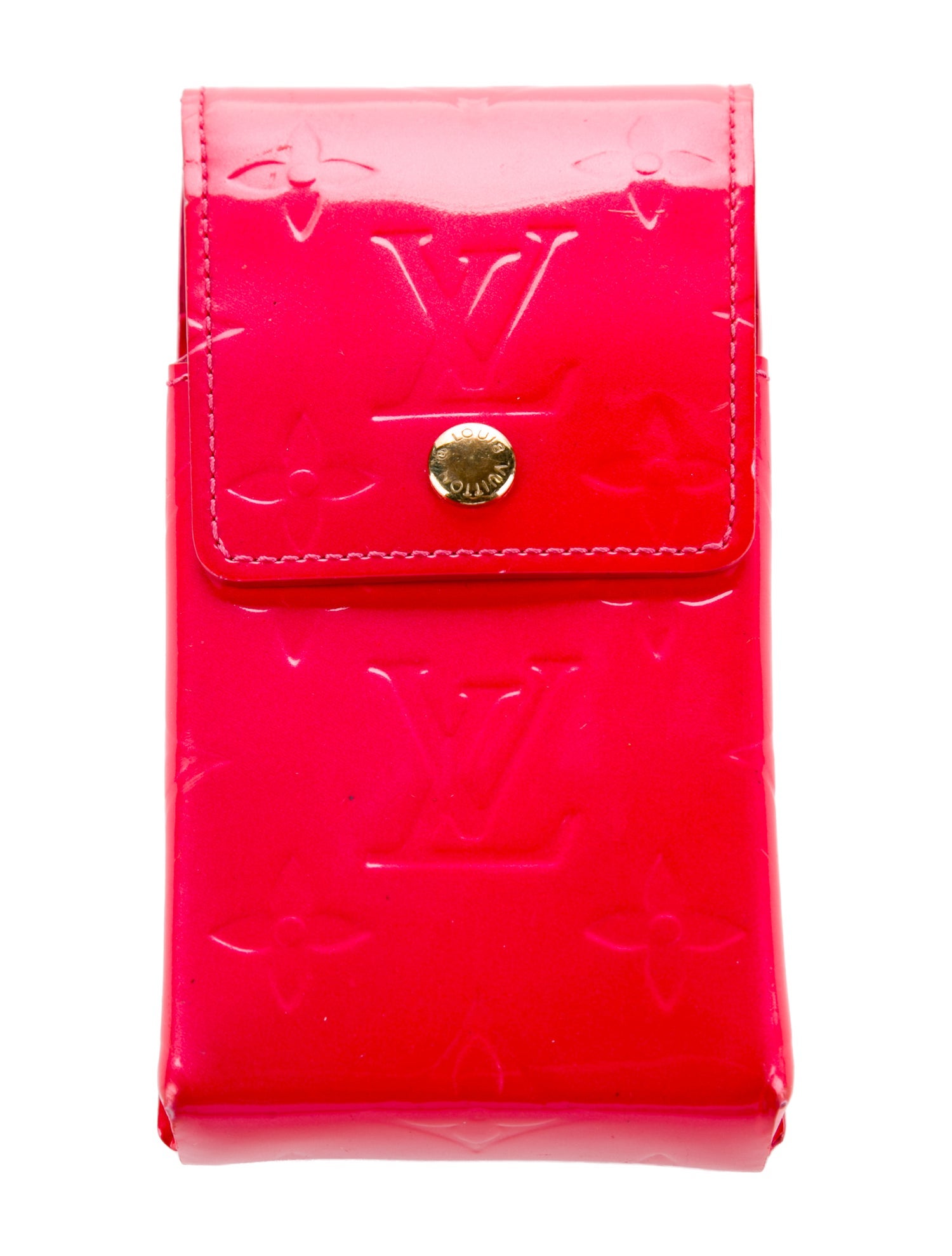 Louis Vuitton Vintage Mongram Vernis Phone Case