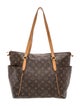 Louis Vuitton LV Monogram Totally MM