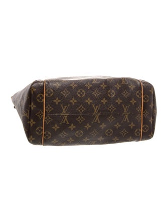 Louis Vuitton LV Monogram Totally MM