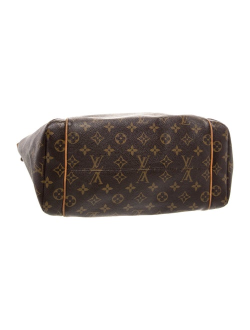 Louis Vuitton LV Monogram Totally MM