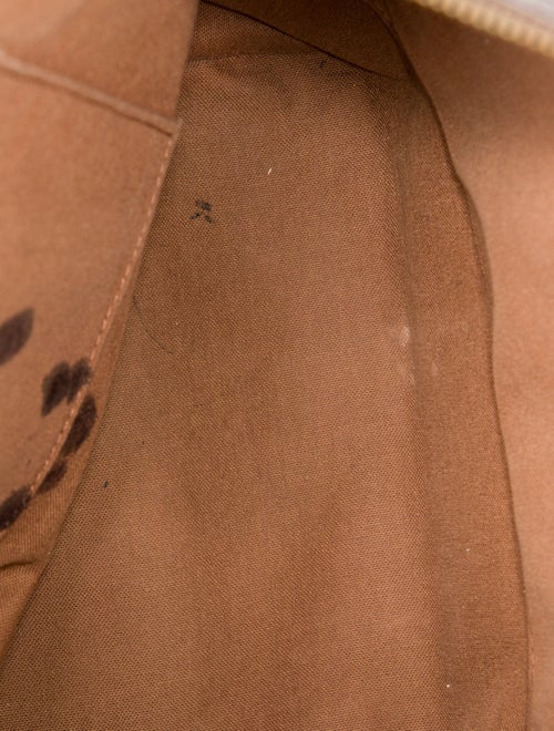 Louis Vuitton LV Monogram Totally MM