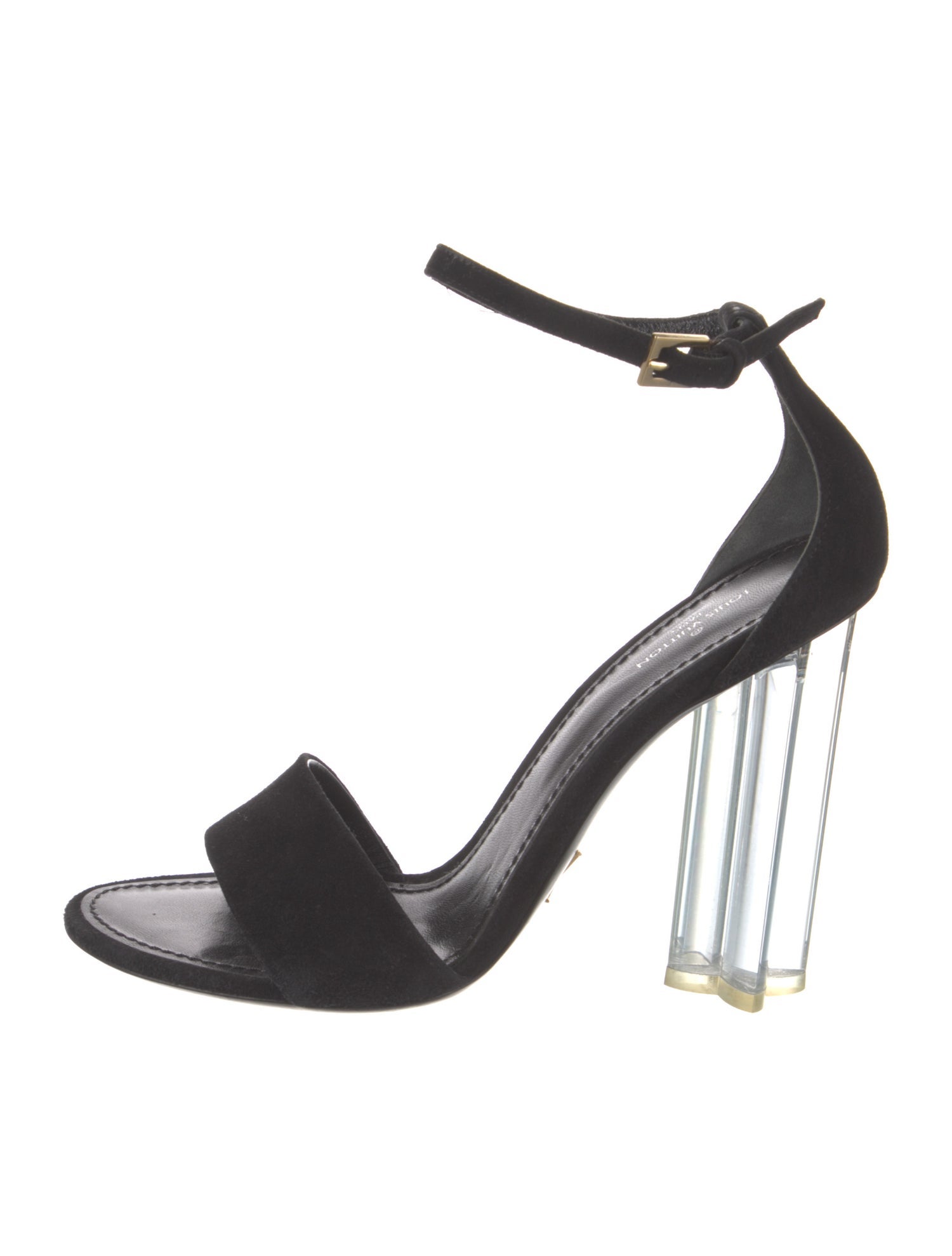 Louis Vuitton 2016 Fleur Sandals