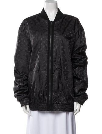 Louis Vuitton 2024 Reversible Bomber Jacket