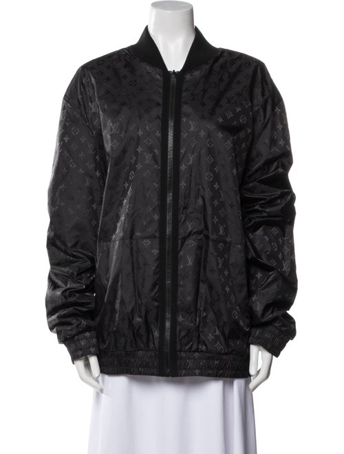 Louis Vuitton 2024 Reversible Bomber Jacket