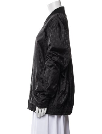 Louis Vuitton 2024 Reversible Bomber Jacket