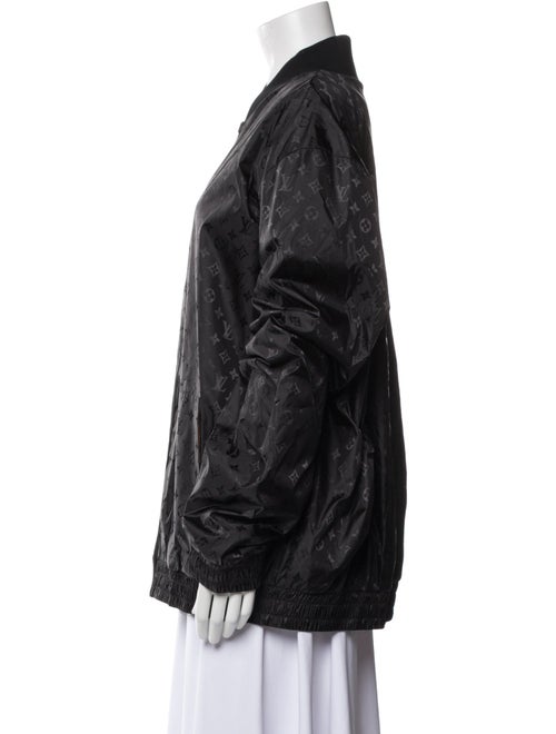 Louis Vuitton 2024 Reversible Bomber Jacket