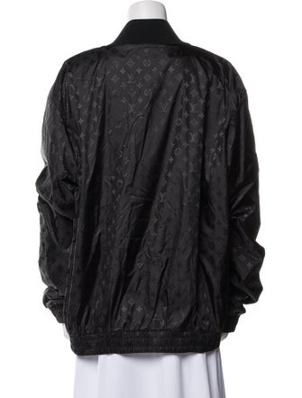 Louis Vuitton 2024 Reversible Bomber Jacket