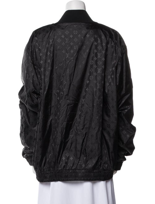 Louis Vuitton 2024 Reversible Bomber Jacket