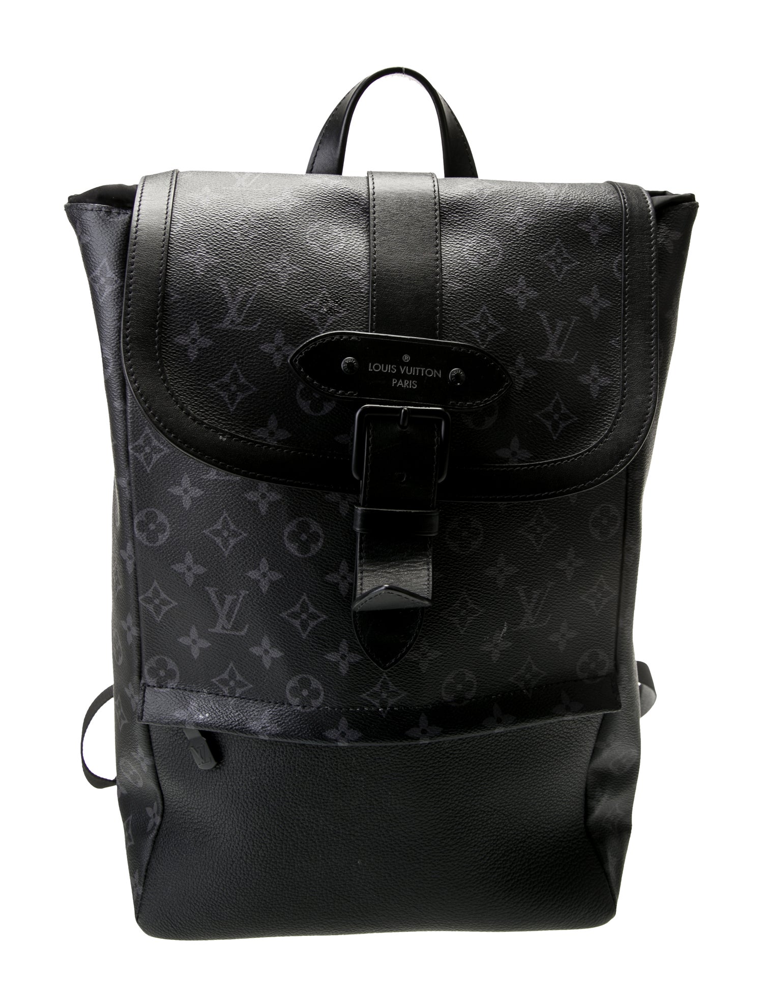 Louis Vuitton Monogram Eclipse Backpack