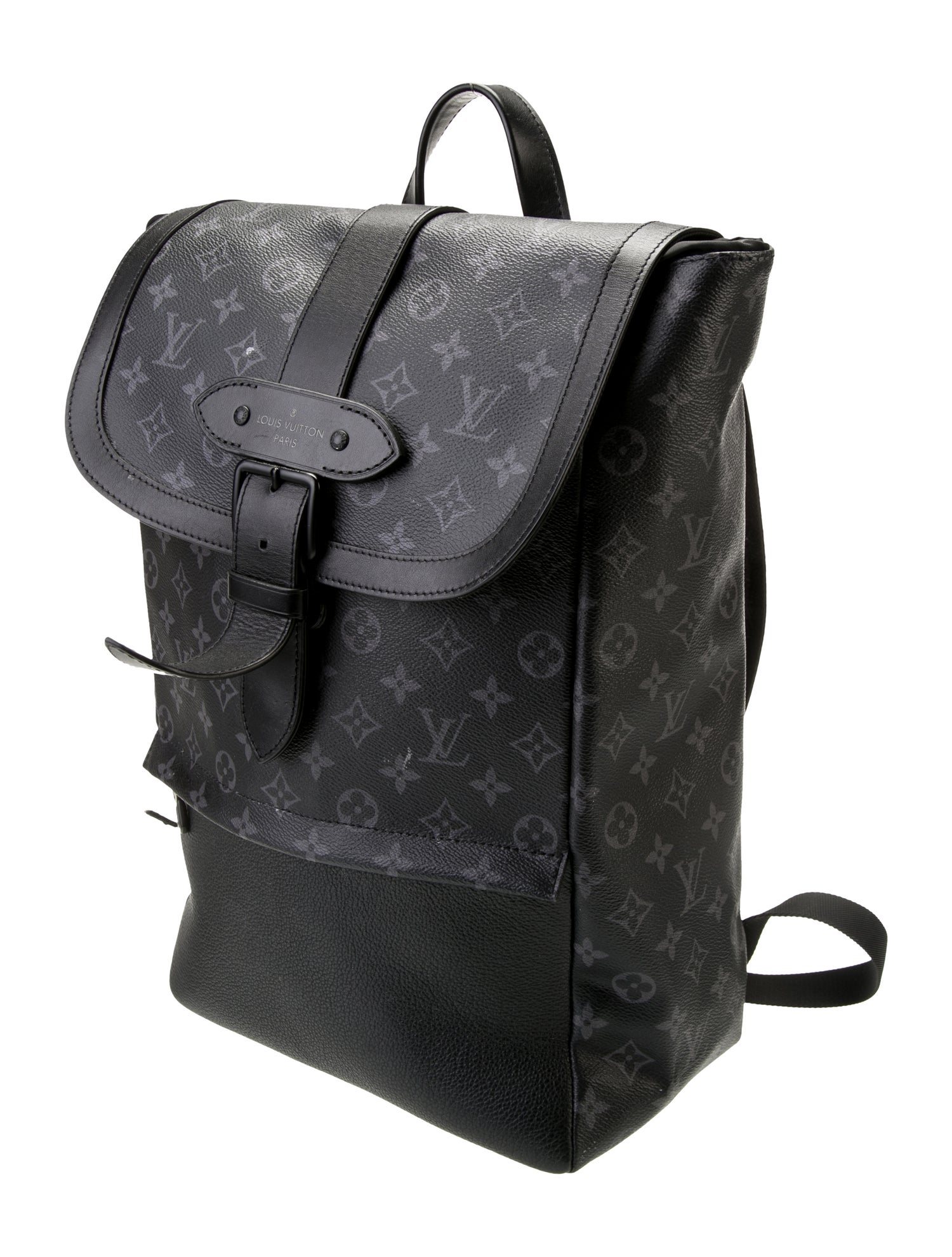 Louis Vuitton Monogram Eclipse Backpack
