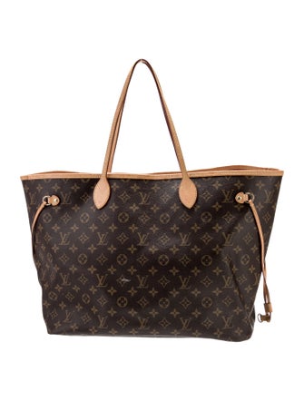 Louis Vuitton LV Monogram Neverfull GM
